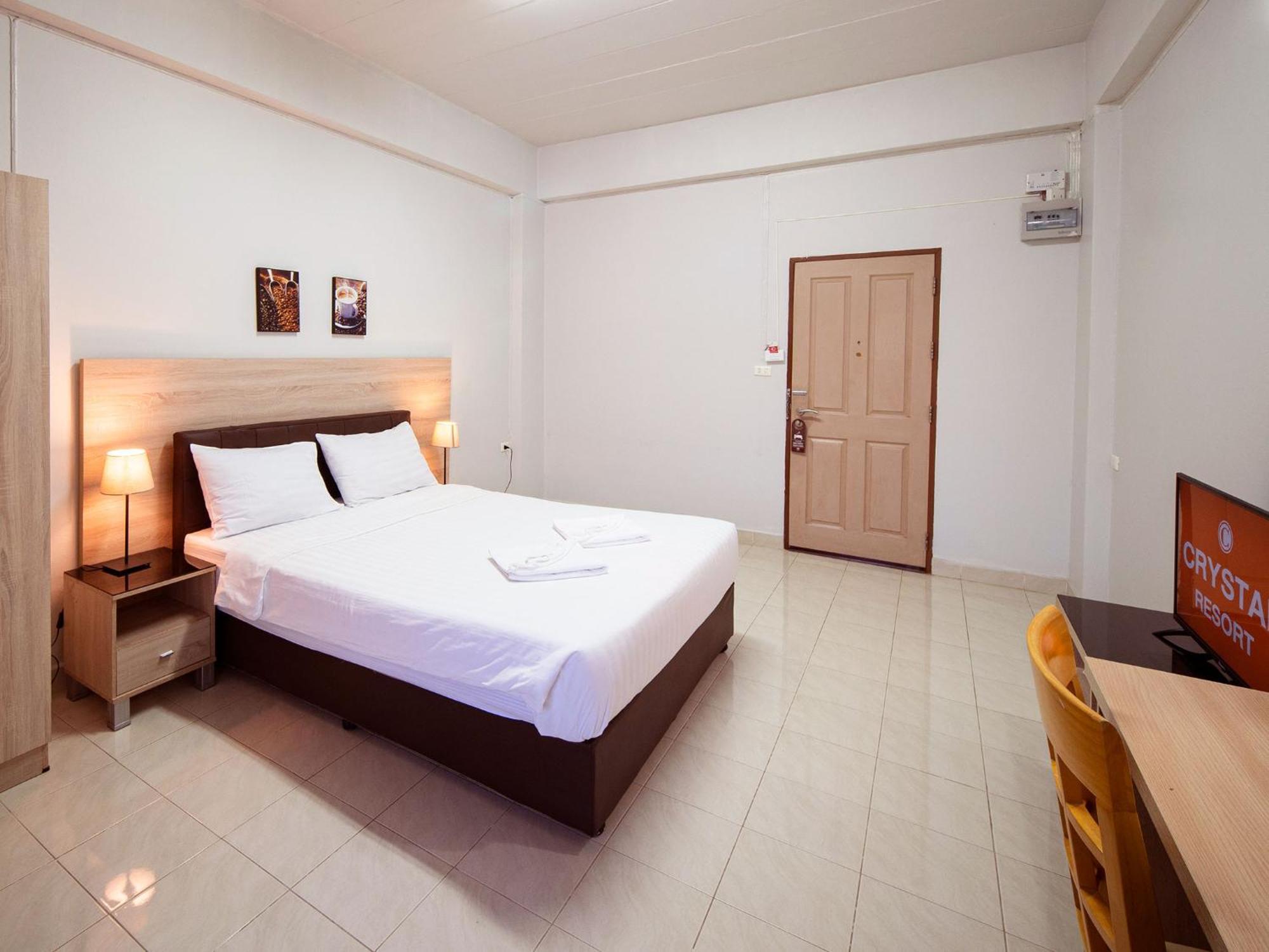 Crystal Resort Korat Nakhonratchasima Zewnętrze zdjęcie