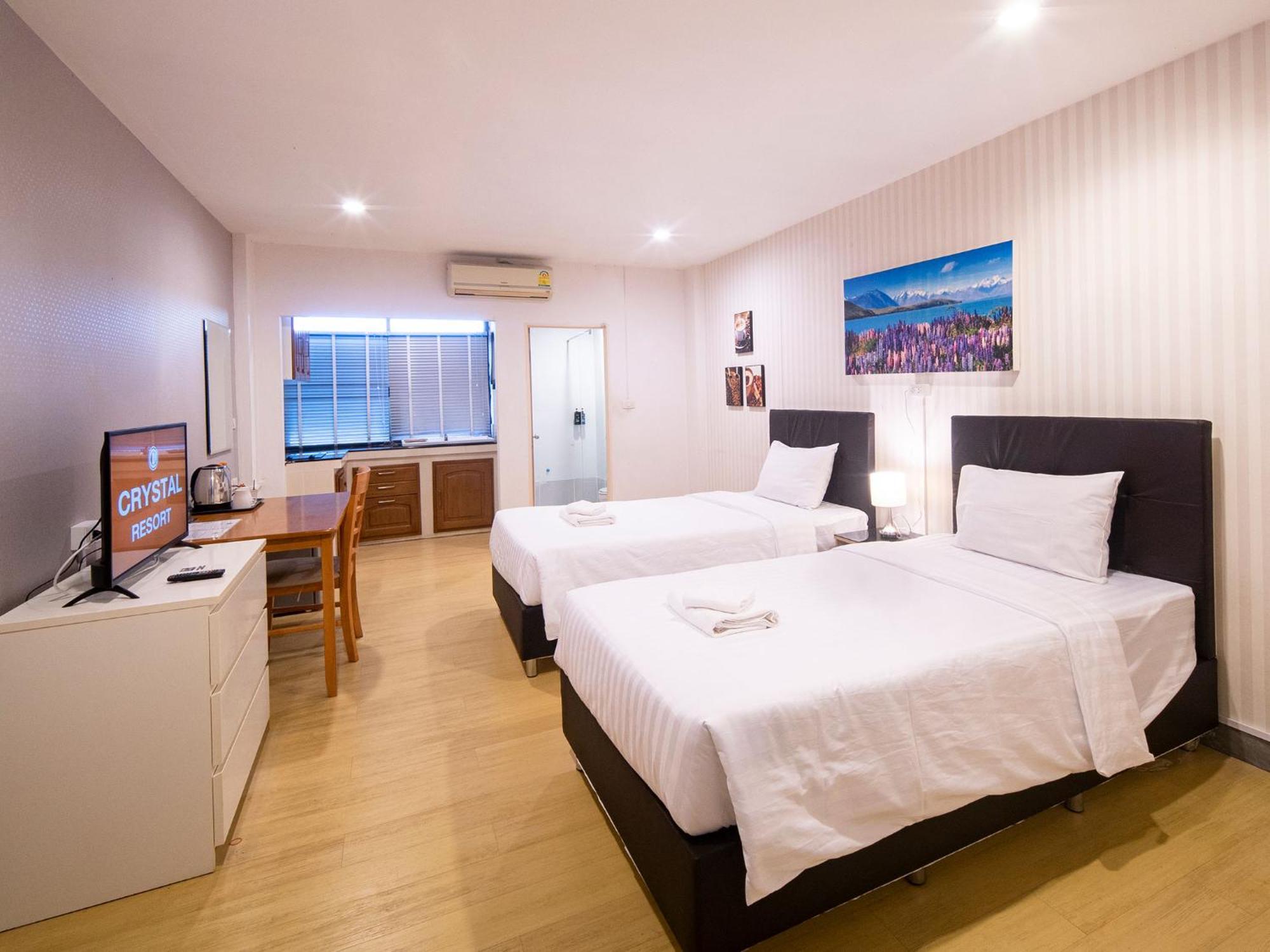 Crystal Resort Korat Nakhonratchasima Zewnętrze zdjęcie