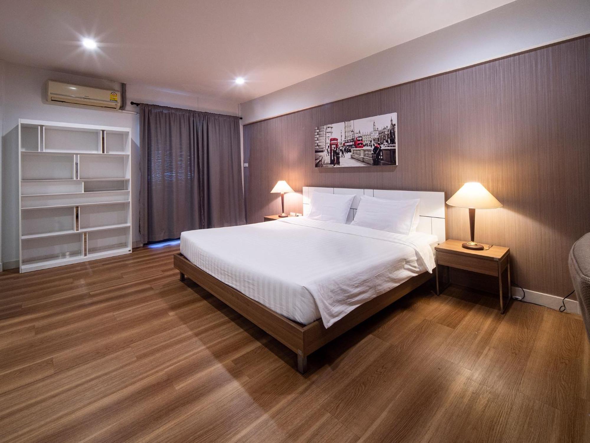 Crystal Resort Korat Nakhonratchasima Zewnętrze zdjęcie