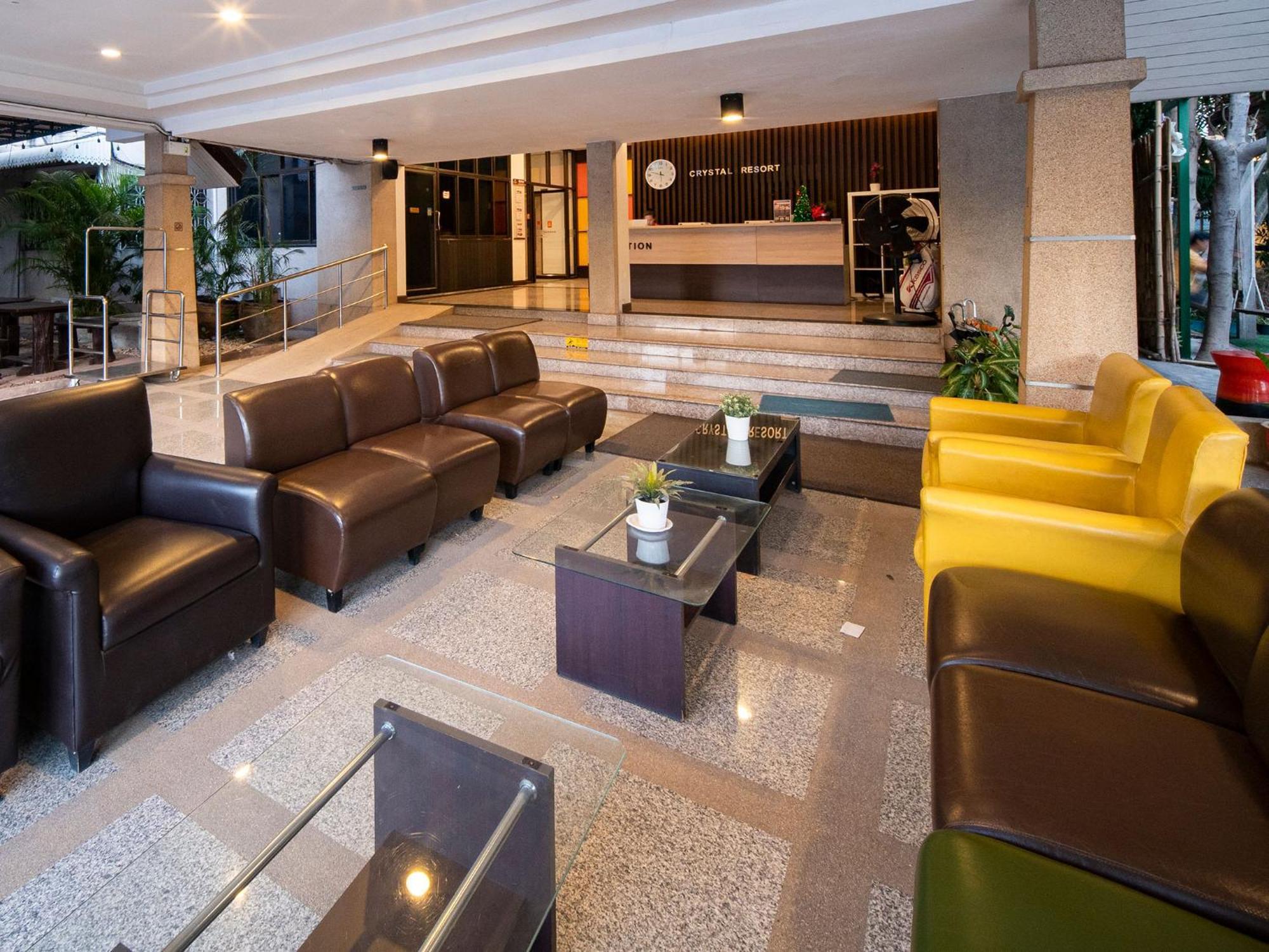 Crystal Resort Korat Nakhonratchasima Zewnętrze zdjęcie