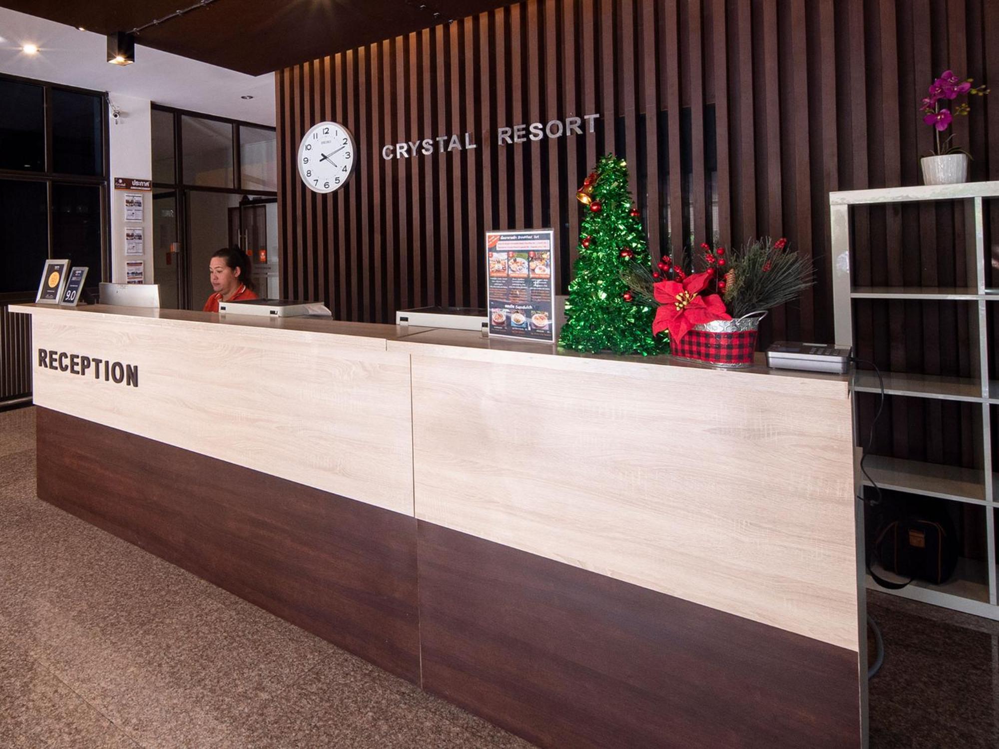 Crystal Resort Korat Nakhonratchasima Zewnętrze zdjęcie