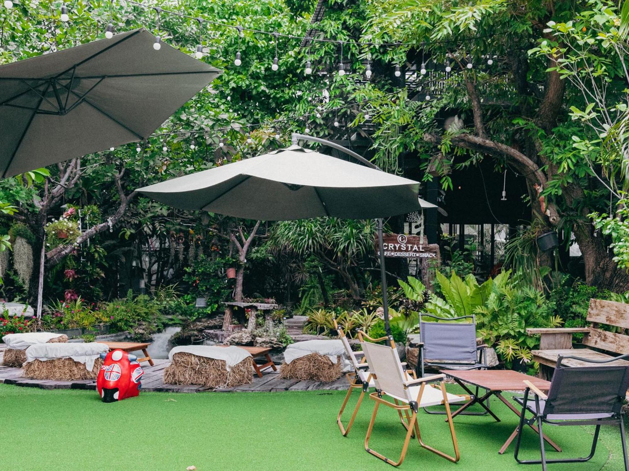 Crystal Resort Korat Nakhonratchasima Zewnętrze zdjęcie